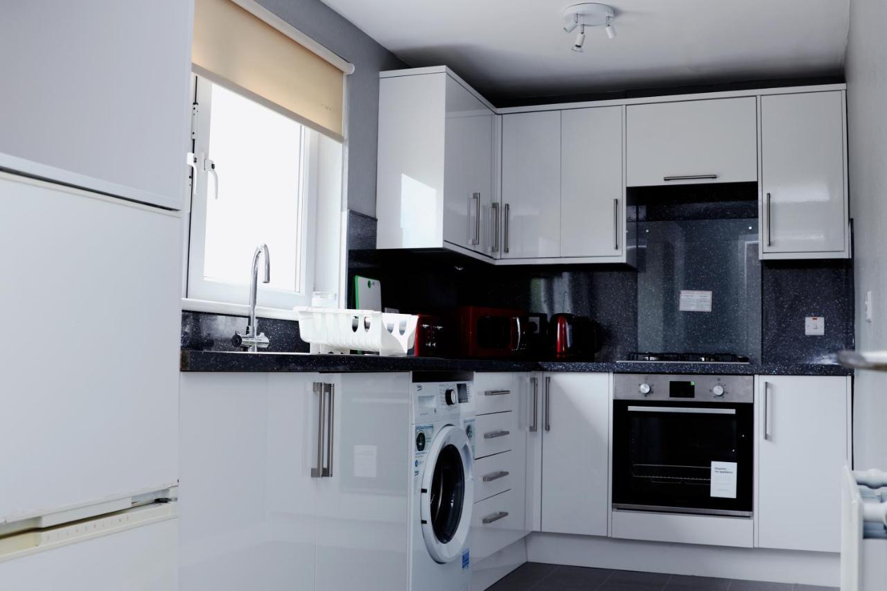 אדינבורו Balfron Loan Apartment מראה חיצוני תמונה