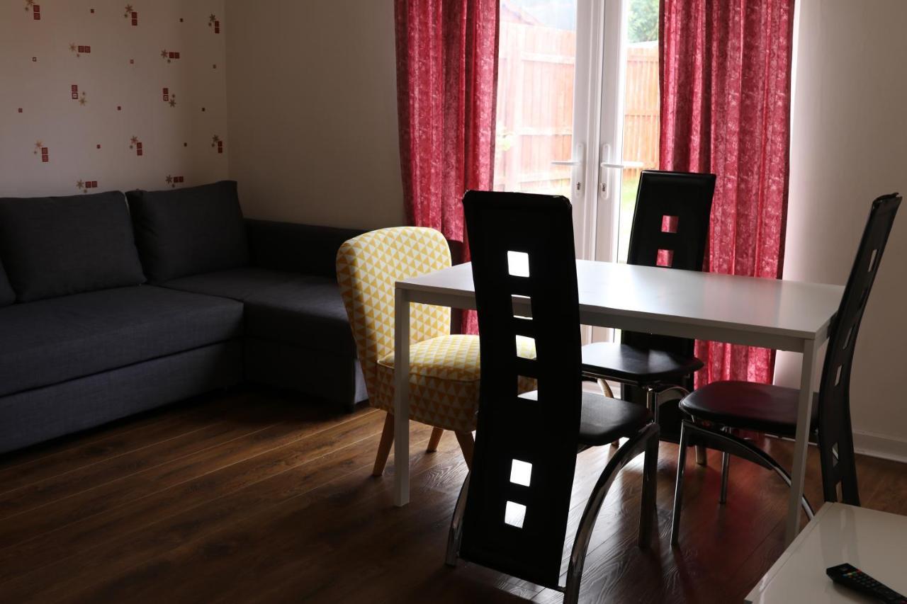 אדינבורו Balfron Loan Apartment מראה חיצוני תמונה