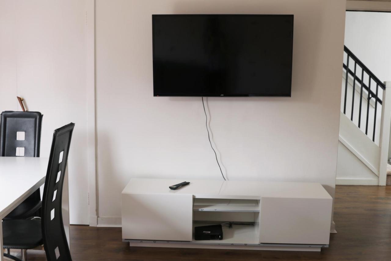 אדינבורו Balfron Loan Apartment מראה חיצוני תמונה