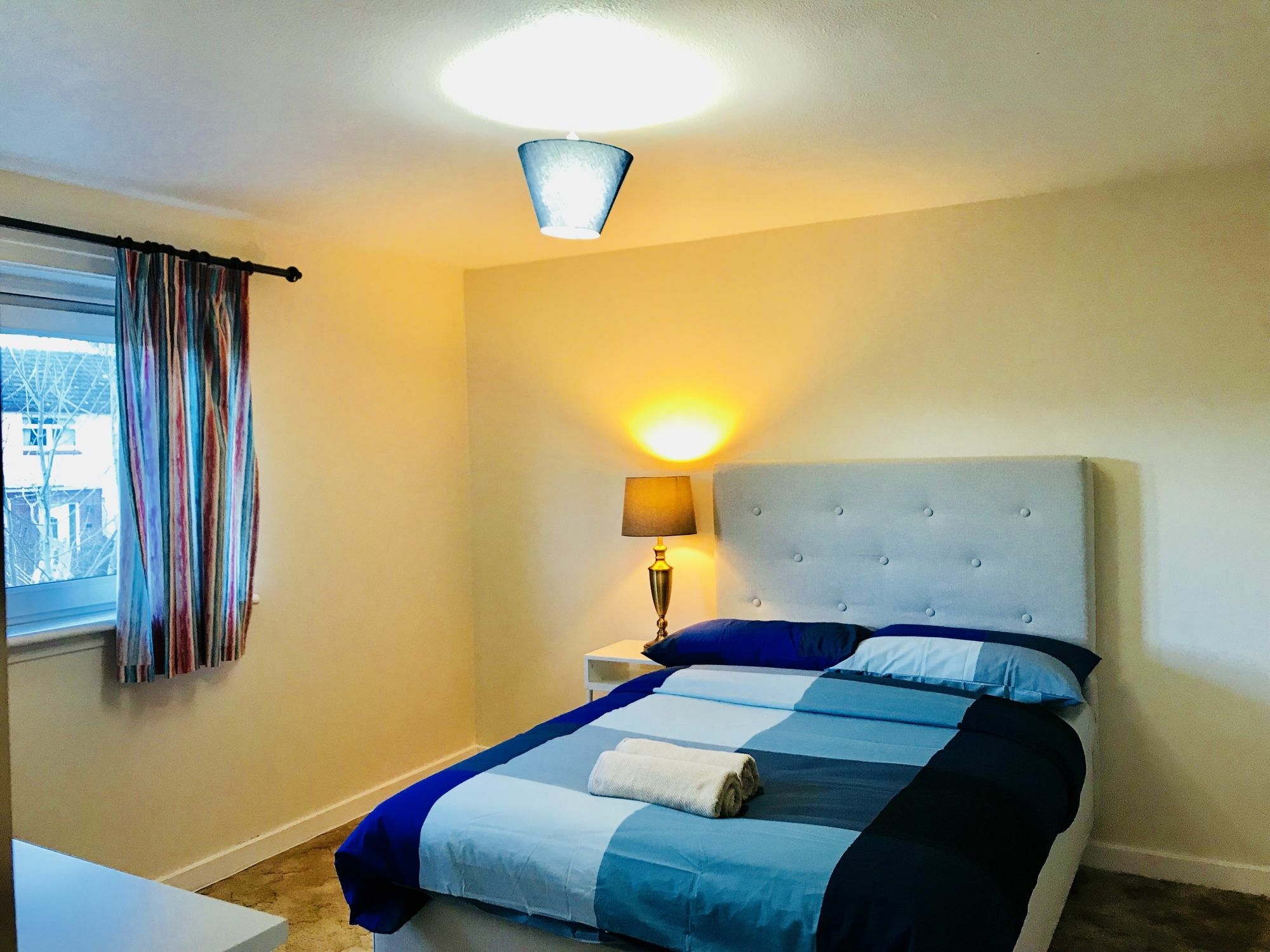 אדינבורו Balfron Loan Apartment מראה חיצוני תמונה